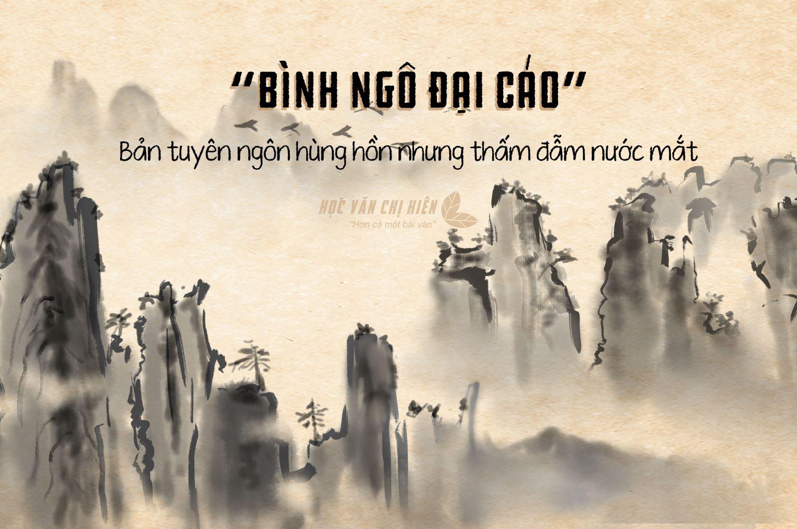 HỌC VĂN CHỊ NGUYỄN MINH HIÊN