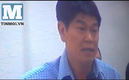 Bầu Long rõng rạc trước tòa: “Tôi không nghĩ anh Kiên lừa tôi”