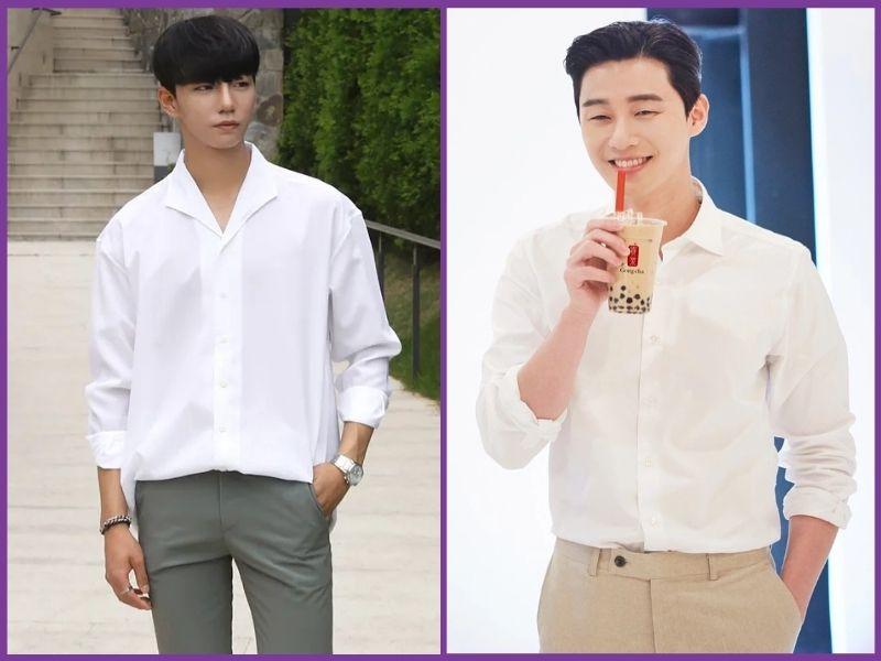 9 cách xắn tay áo sơ mi nam nhanh – gọn – đẹp anh em nên biết