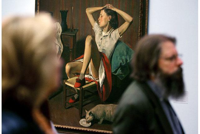 » Martin Parr: chụp ảnh tắm biển không… sexy