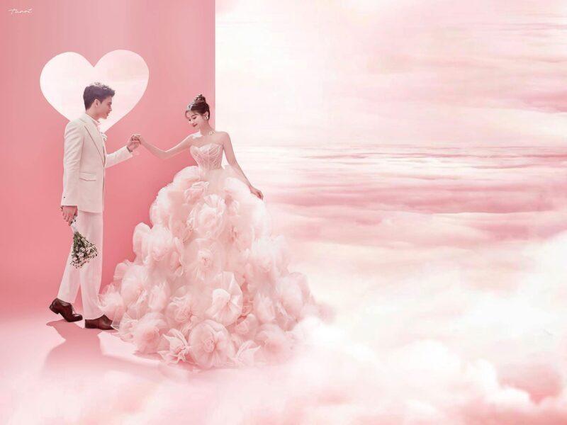 10+ Concept Chụp Ảnh Cưới Trong Studio Đẹp - Xu Hướng Mới Nhất 2025