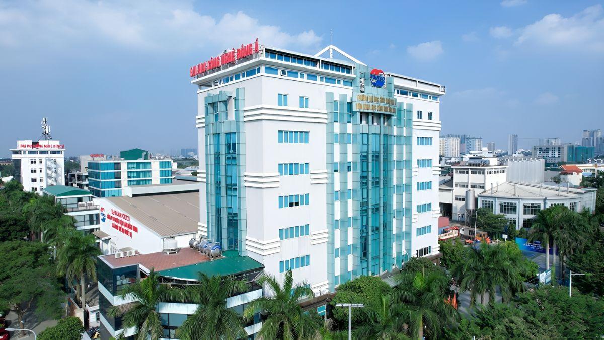 Thông tin cơ bản về trường Đại học Công nghệ Đông Á