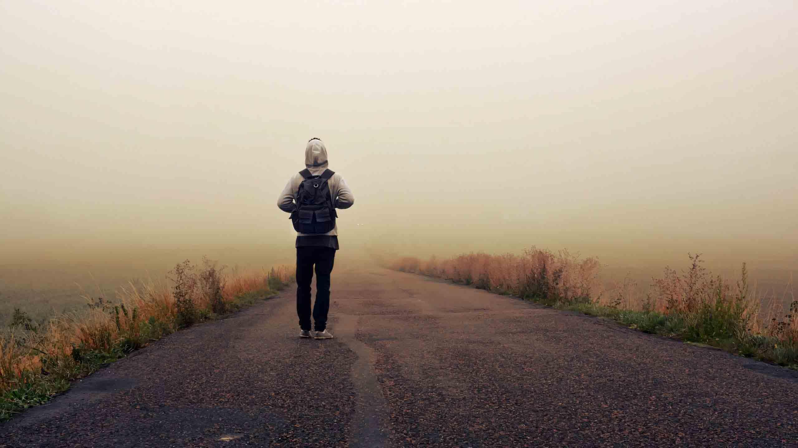 hinh anh con duong buon 2560px 1440px 2k 6